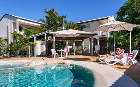 Anchor Motel Noosa - Tourism Hervey Bay 14
