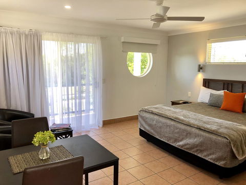 Anchor Motel Noosa - Tourism Hervey Bay 2