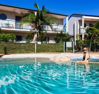 Anchor Motel Noosa - Tourism Hervey Bay