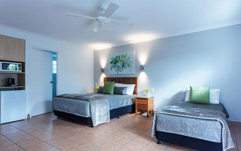 Anchor Motel Noosa - Tourism Hervey Bay 9