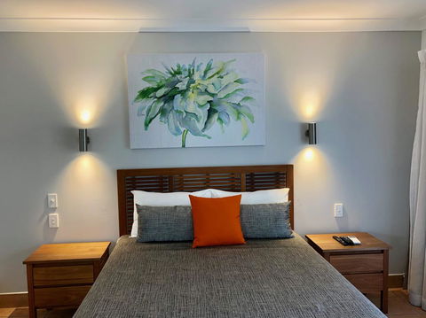 Anchor Motel Noosa - Tourism Hervey Bay 16