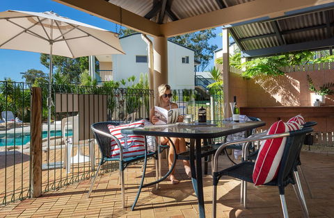 Anchor Motel Noosa - Tourism Hervey Bay 20