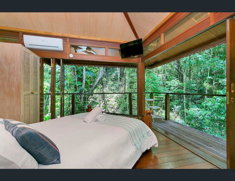 Cairns Rainforest Retreat - Hervey Bay Accommodation 9