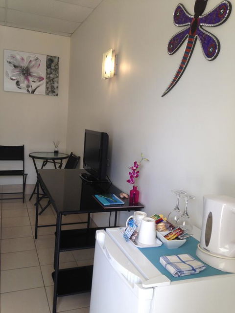 Black Marlin Motel - Tourism Hervey Bay 9