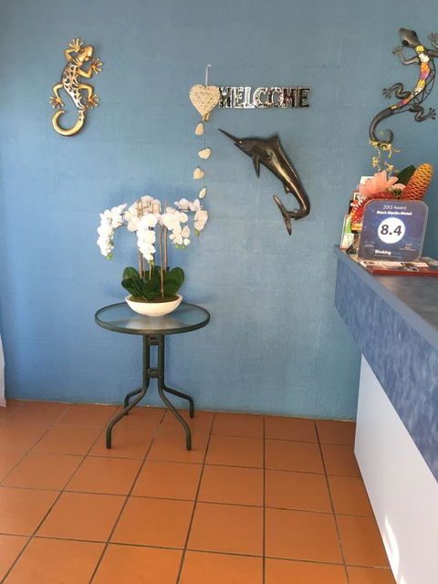 Black Marlin Motel - Tourism Hervey Bay 1