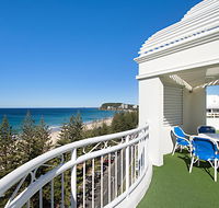 Burleigh Mediterranean Resort - Tourism Hervey Bay