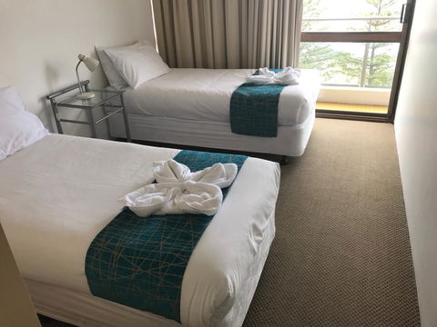 Northwind Beachfront Apartments - Hervey Bay Accommodation 11