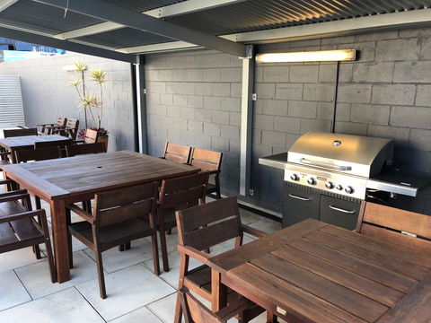 Northwind Beachfront Apartments - Hervey Bay Accommodation 5