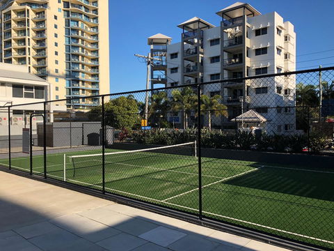 Northwind Beachfront Apartments - Hervey Bay Accommodation 2
