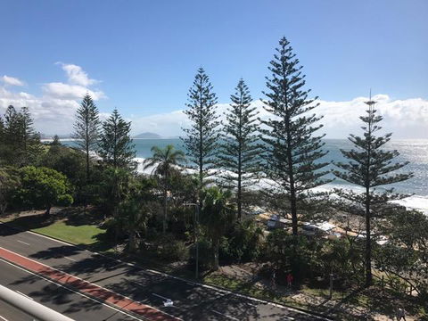 Northwind Beachfront Apartments - Hervey Bay Accommodation 10