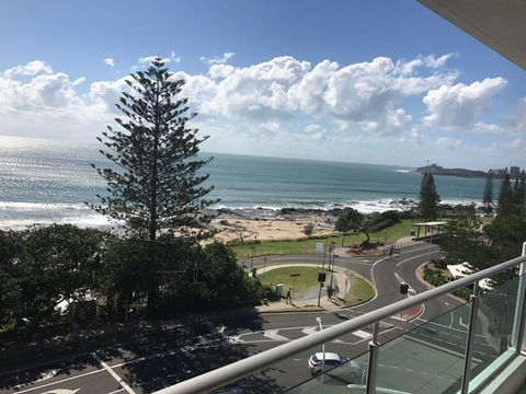 Northwind Beachfront Apartments - Hervey Bay Accommodation 0