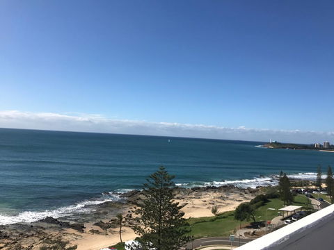 Northwind Beachfront Apartments - Hervey Bay Accommodation 1