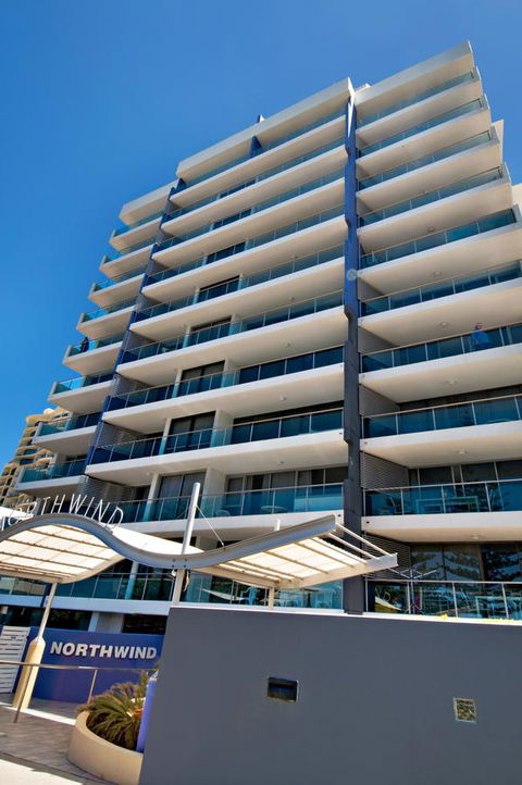 Northwind Beachfront Apartments - Hervey Bay Accommodation 7