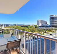 Broadbeach Travel Inn Apartments - Hervey Bay Accommodation