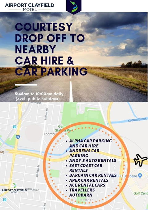 Airport Clayfield Motel - Tourism Hervey Bay 15