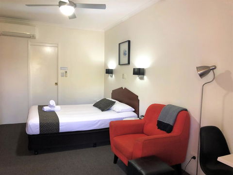 Airport Clayfield Motel - Tourism Hervey Bay 7