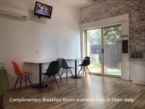 Airport Clayfield Motel - Tourism Hervey Bay 11