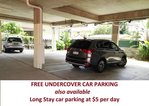 Airport Clayfield Motel - Tourism Hervey Bay 14