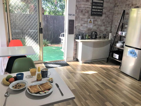 Airport Clayfield Motel - Tourism Hervey Bay 12