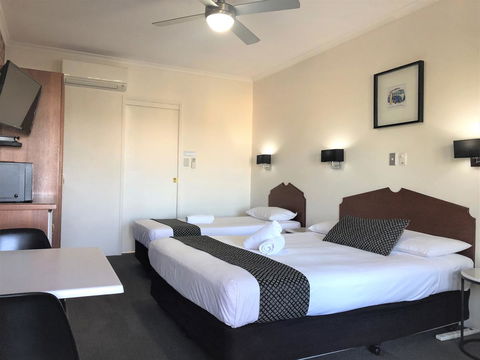 Airport Clayfield Motel - Tourism Hervey Bay 5