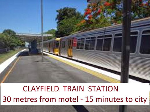 Airport Clayfield Motel - Tourism Hervey Bay 24