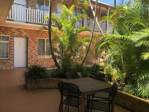 Airport Clayfield Motel - Tourism Hervey Bay 6