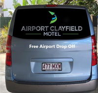 Airport Clayfield Motel - Tourism Hervey Bay