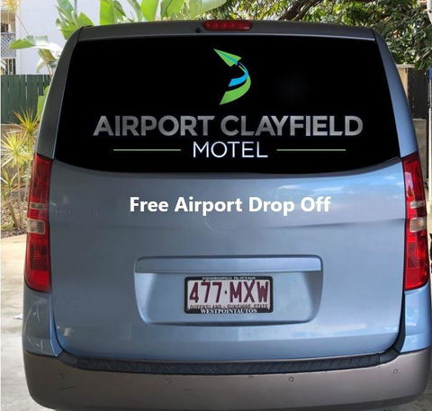 Airport Clayfield Motel - Tourism Hervey Bay 0
