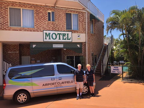 Airport Clayfield Motel - Tourism Hervey Bay 2