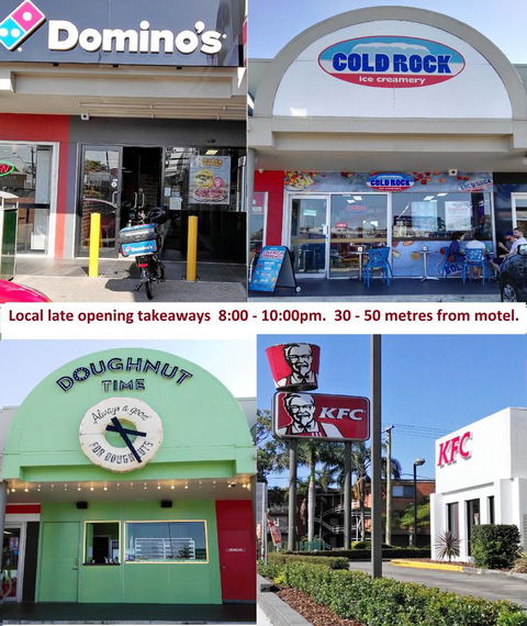 Airport Clayfield Motel - Tourism Hervey Bay 18