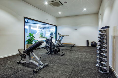 Eatons Hill Hotel - Hervey Bay Accommodation 10