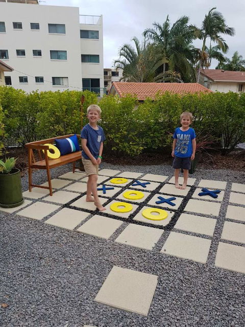 Belvedere Apartments - Hervey Bay Accommodation 3