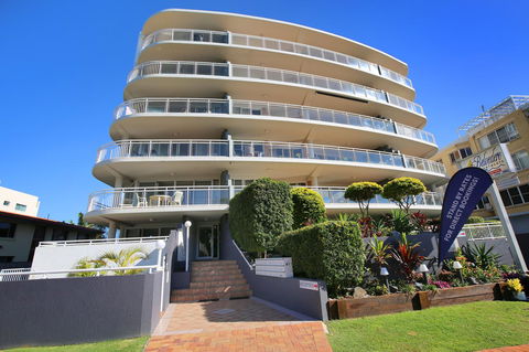 Belvedere Apartments - Hervey Bay Accommodation 0