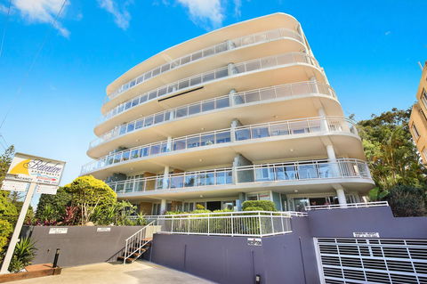 Belvedere Apartments - Hervey Bay Accommodation 9