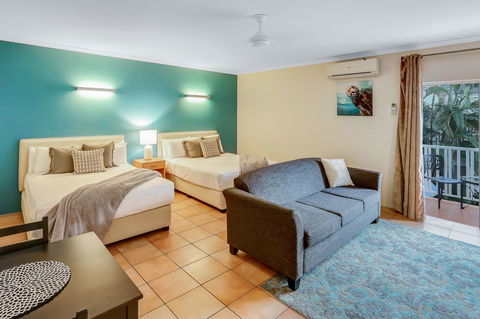 Coral Tree Inn - Hervey Bay Accommodation 6