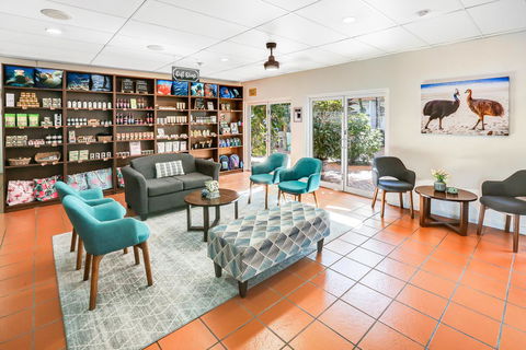 Coral Tree Inn - Hervey Bay Accommodation 29