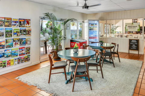 Coral Tree Inn - Hervey Bay Accommodation 16