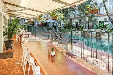 Coral Tree Inn - Hervey Bay Accommodation 22
