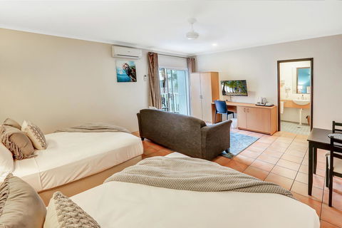 Coral Tree Inn - Hervey Bay Accommodation 15
