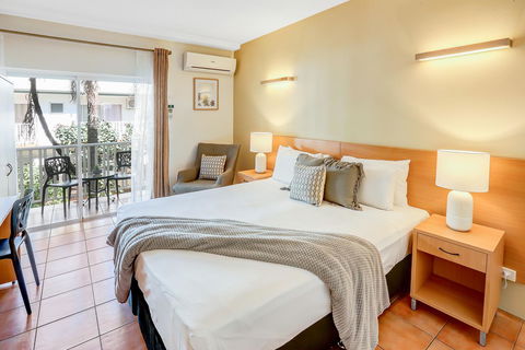 Coral Tree Inn - Hervey Bay Accommodation 13