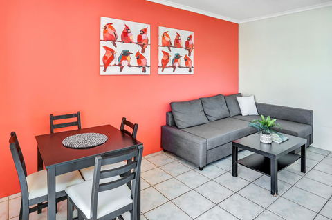Coral Tree Inn - Hervey Bay Accommodation 14