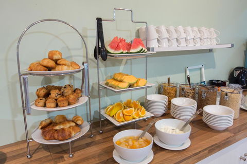 Coral Tree Inn - Hervey Bay Accommodation 17