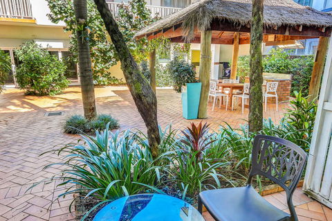 Coral Tree Inn - Hervey Bay Accommodation 10