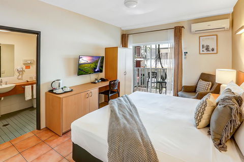 Coral Tree Inn - Hervey Bay Accommodation 20