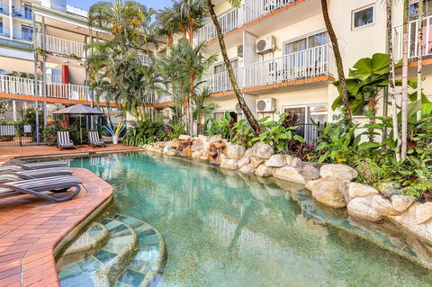Coral Tree Inn - Hervey Bay Accommodation 24