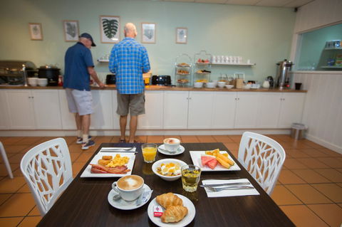 Coral Tree Inn - Hervey Bay Accommodation 8