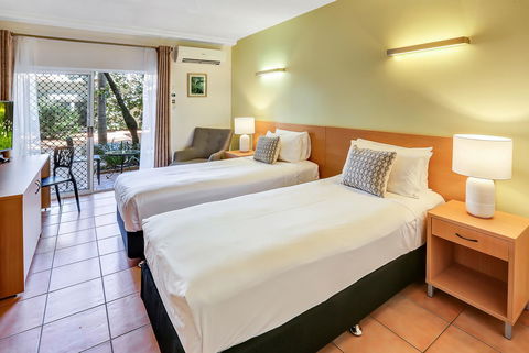 Coral Tree Inn - Hervey Bay Accommodation 11