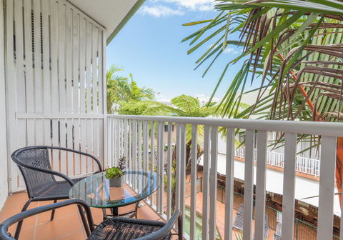 Coral Tree Inn - Hervey Bay Accommodation 43