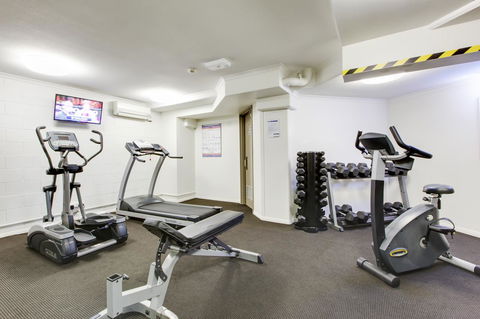 Oakwood Hotel & Apartments Brisbane - Tourism Hervey Bay 12