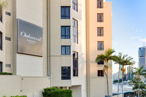 Oakwood Hotel & Apartments Brisbane - Tourism Hervey Bay 13